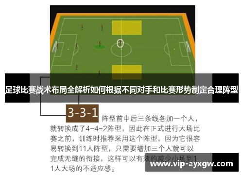 足球比赛战术布局全解析如何根据不同对手和比赛形势制定合理阵型